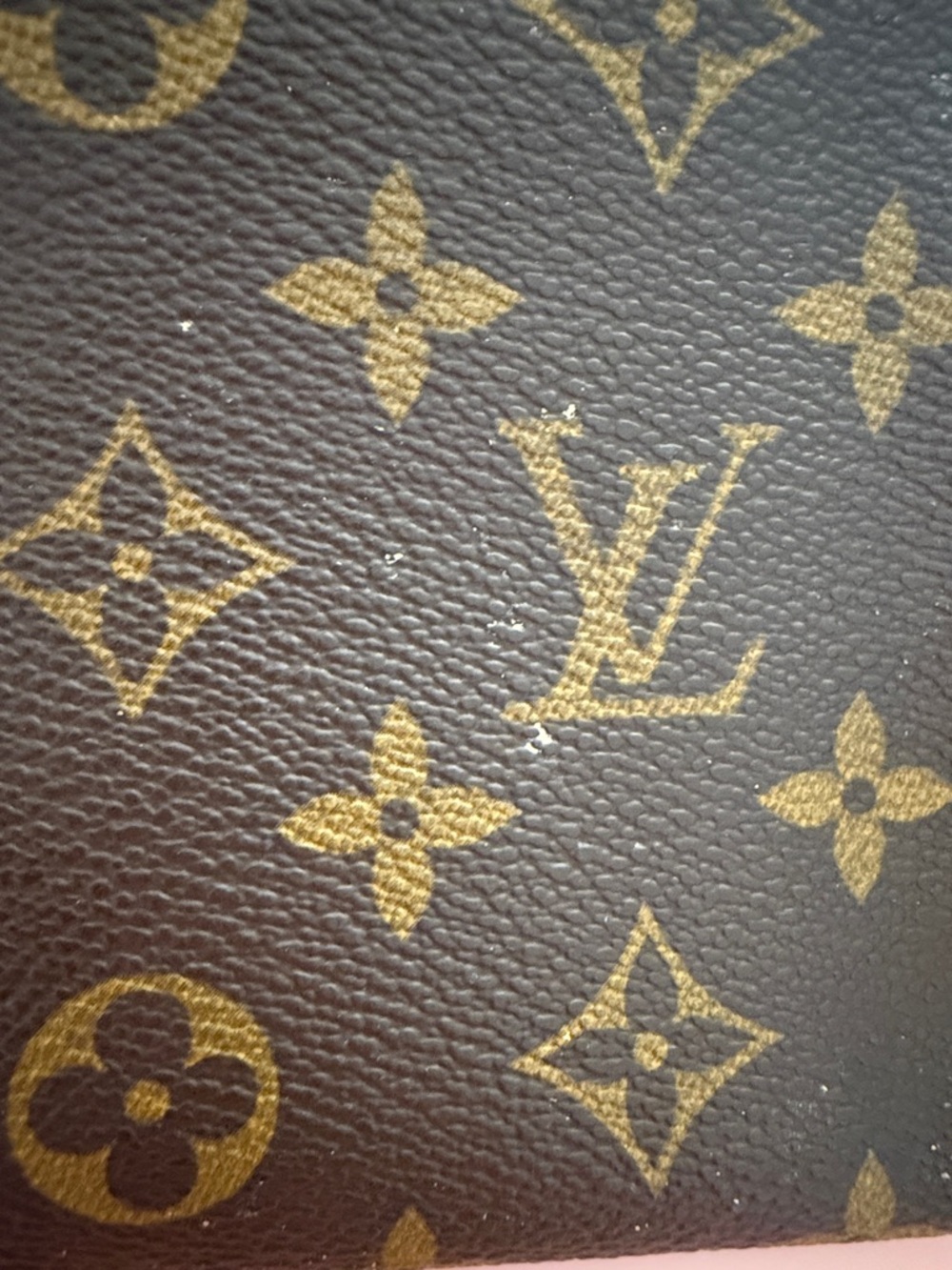 Louis Vuitton Monogram Canvas Authentic Pouch - Picture 5 of 12